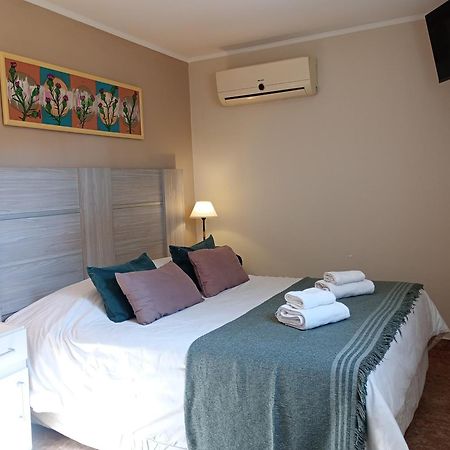 De Los Andes Hotel Boutique Lujan de Cuyo Zewnętrze zdjęcie