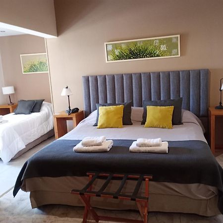 De Los Andes Hotel Boutique Lujan de Cuyo Zewnętrze zdjęcie