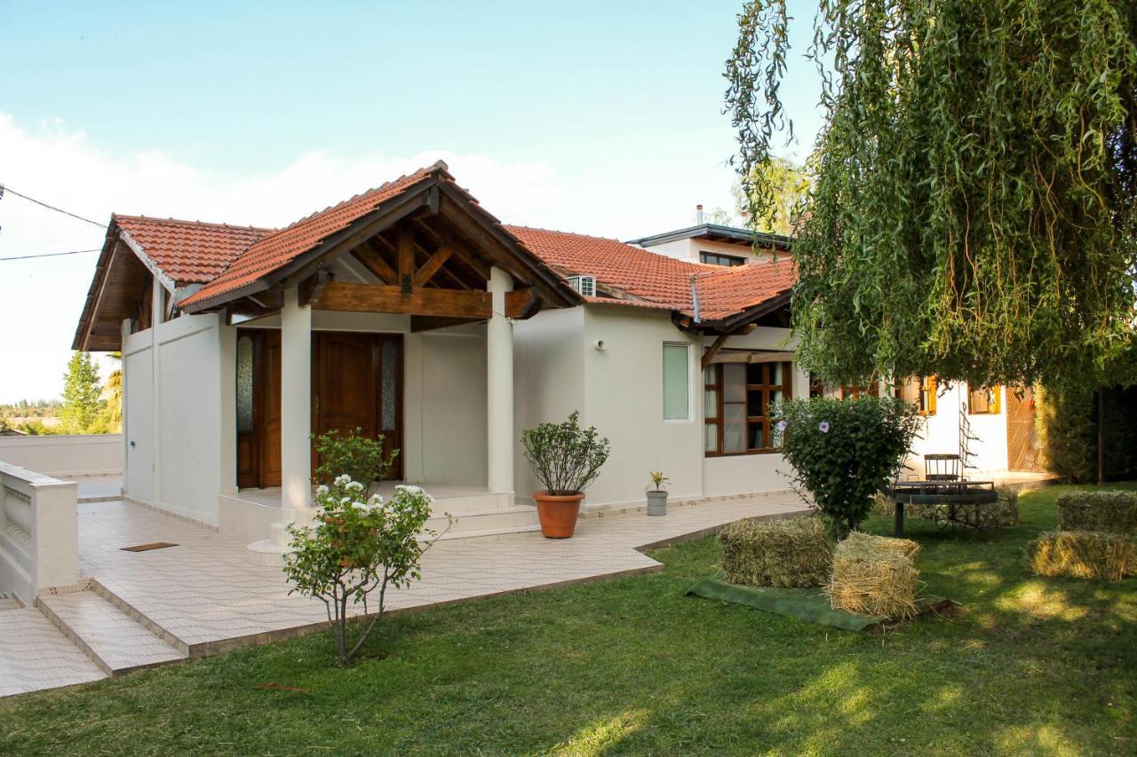 De Los Andes Hotel Boutique Lujan de Cuyo Zewnętrze zdjęcie