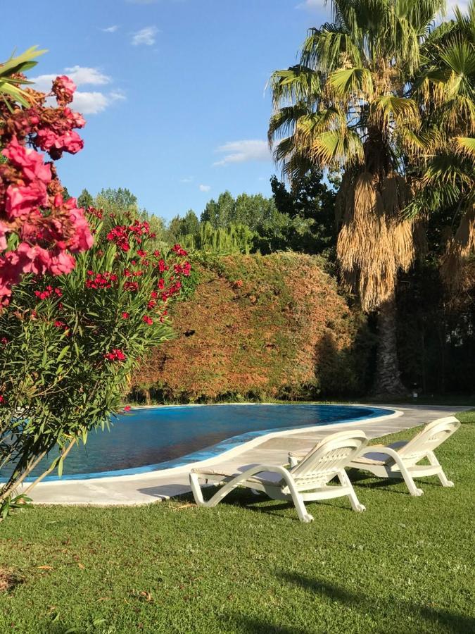 De Los Andes Hotel Boutique Lujan de Cuyo Zewnętrze zdjęcie