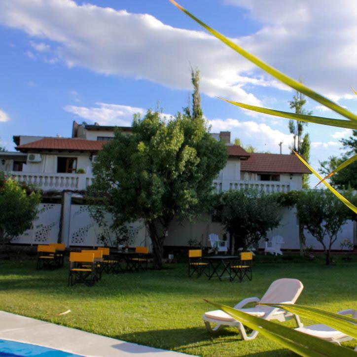 De Los Andes Hotel Boutique Lujan de Cuyo Zewnętrze zdjęcie