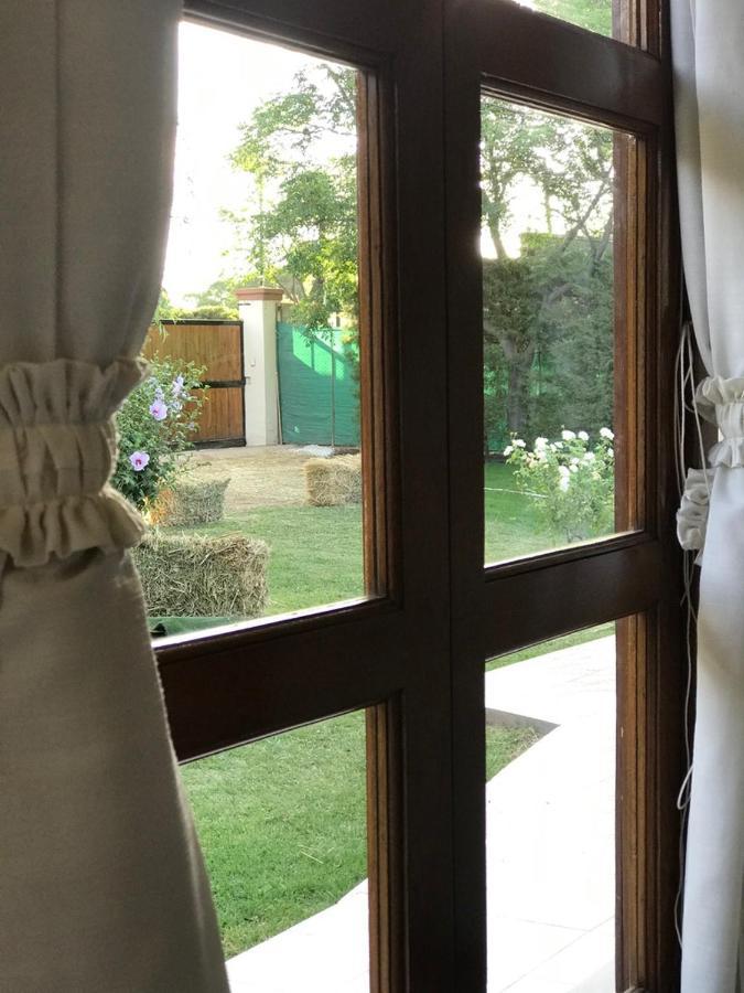 De Los Andes Hotel Boutique Lujan de Cuyo Zewnętrze zdjęcie