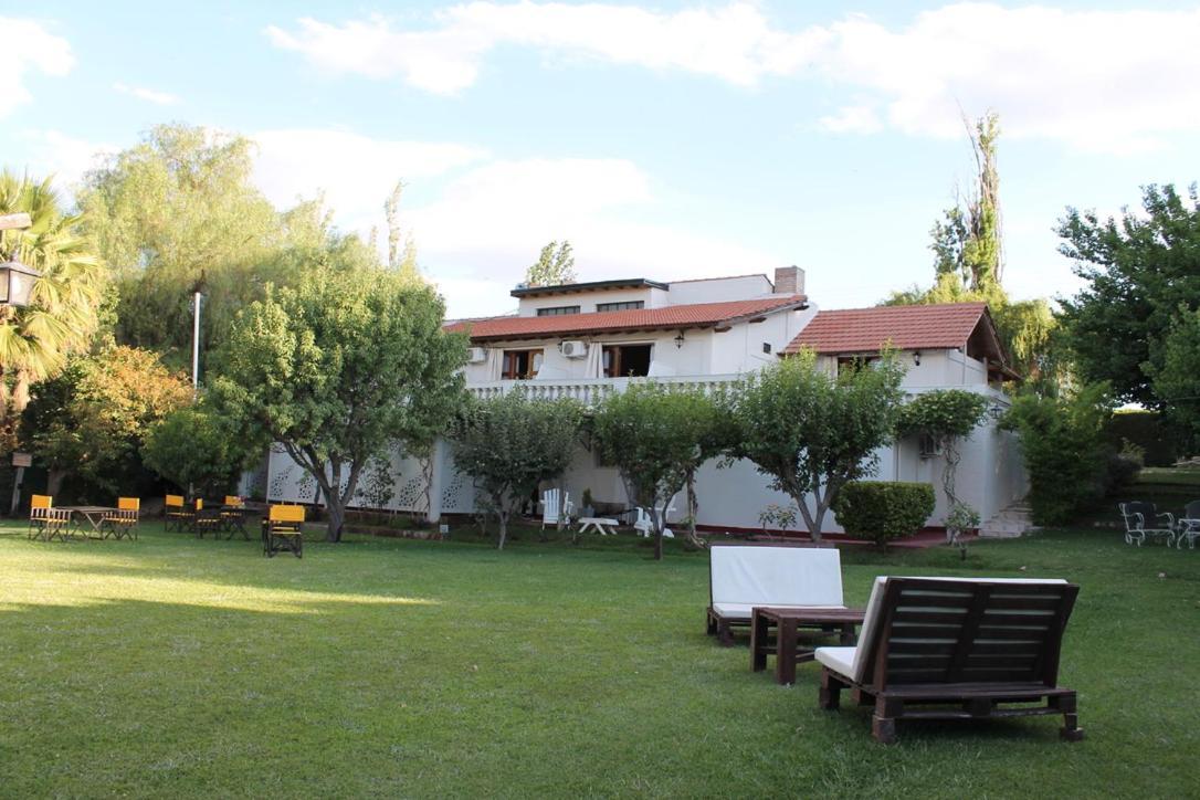 De Los Andes Hotel Boutique Lujan de Cuyo Zewnętrze zdjęcie