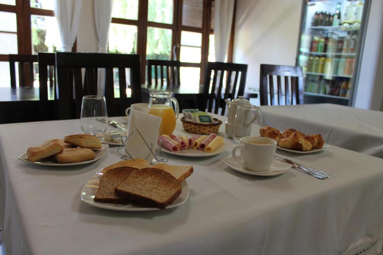 De Los Andes Hotel Boutique Lujan de Cuyo Zewnętrze zdjęcie