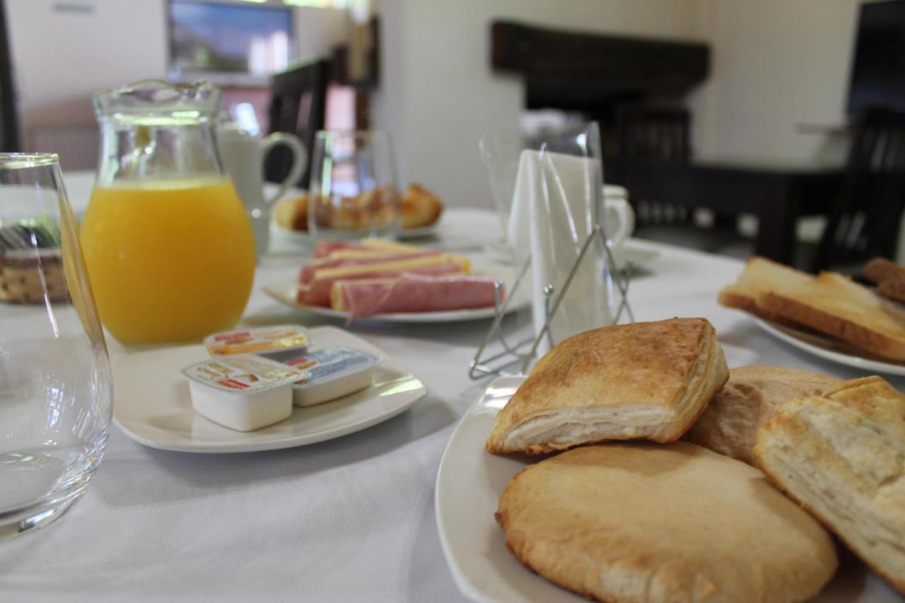 De Los Andes Hotel Boutique Lujan de Cuyo Zewnętrze zdjęcie