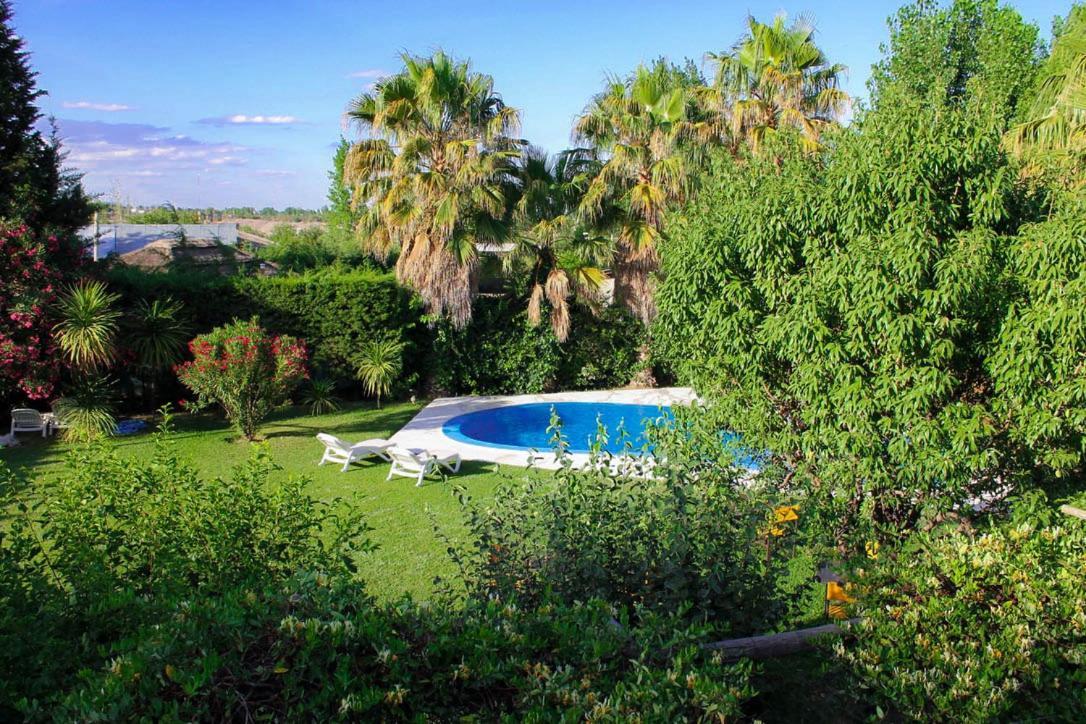 De Los Andes Hotel Boutique Lujan de Cuyo Zewnętrze zdjęcie
