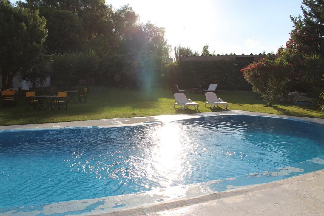 De Los Andes Hotel Boutique Lujan de Cuyo Zewnętrze zdjęcie