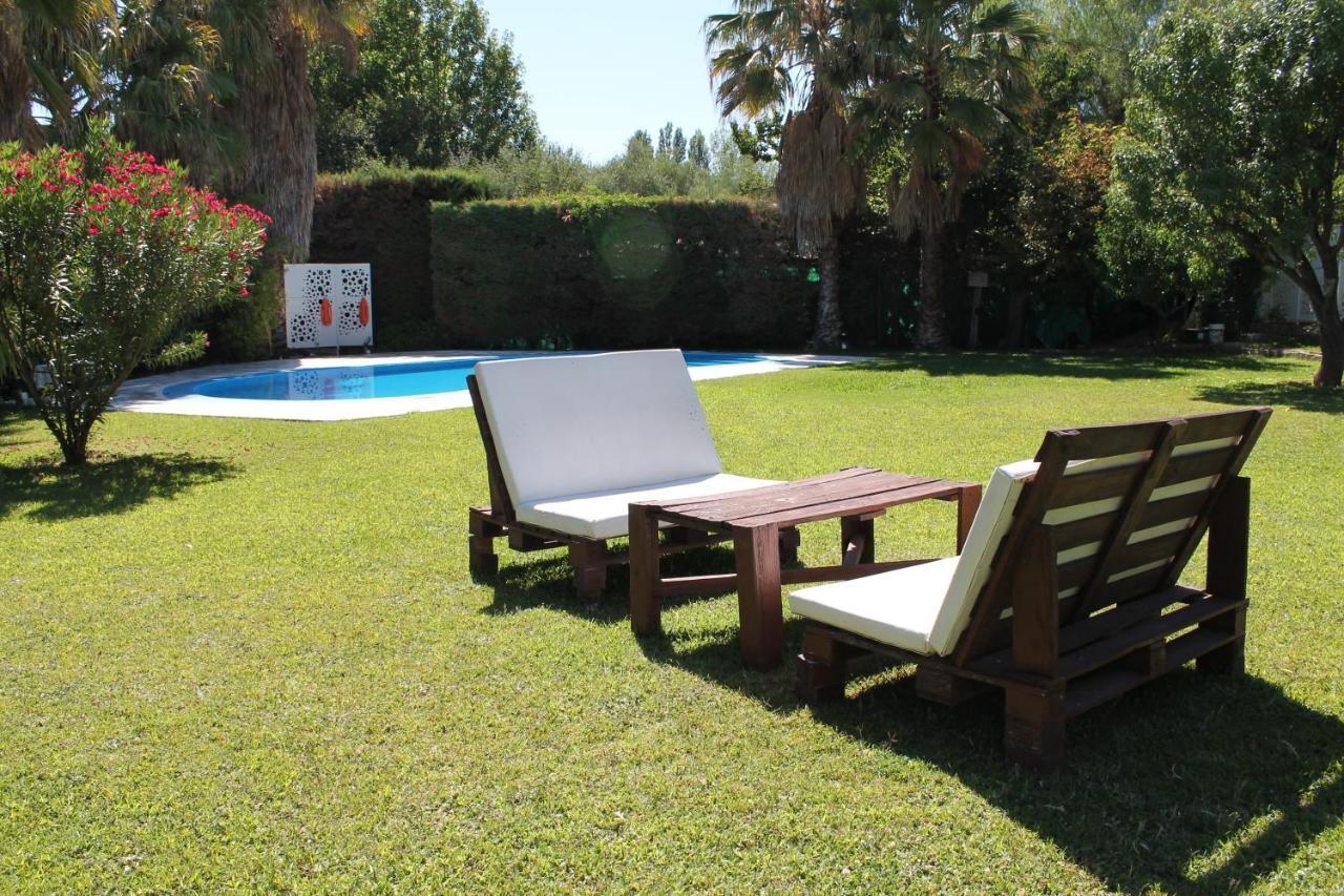 De Los Andes Hotel Boutique Lujan de Cuyo Zewnętrze zdjęcie