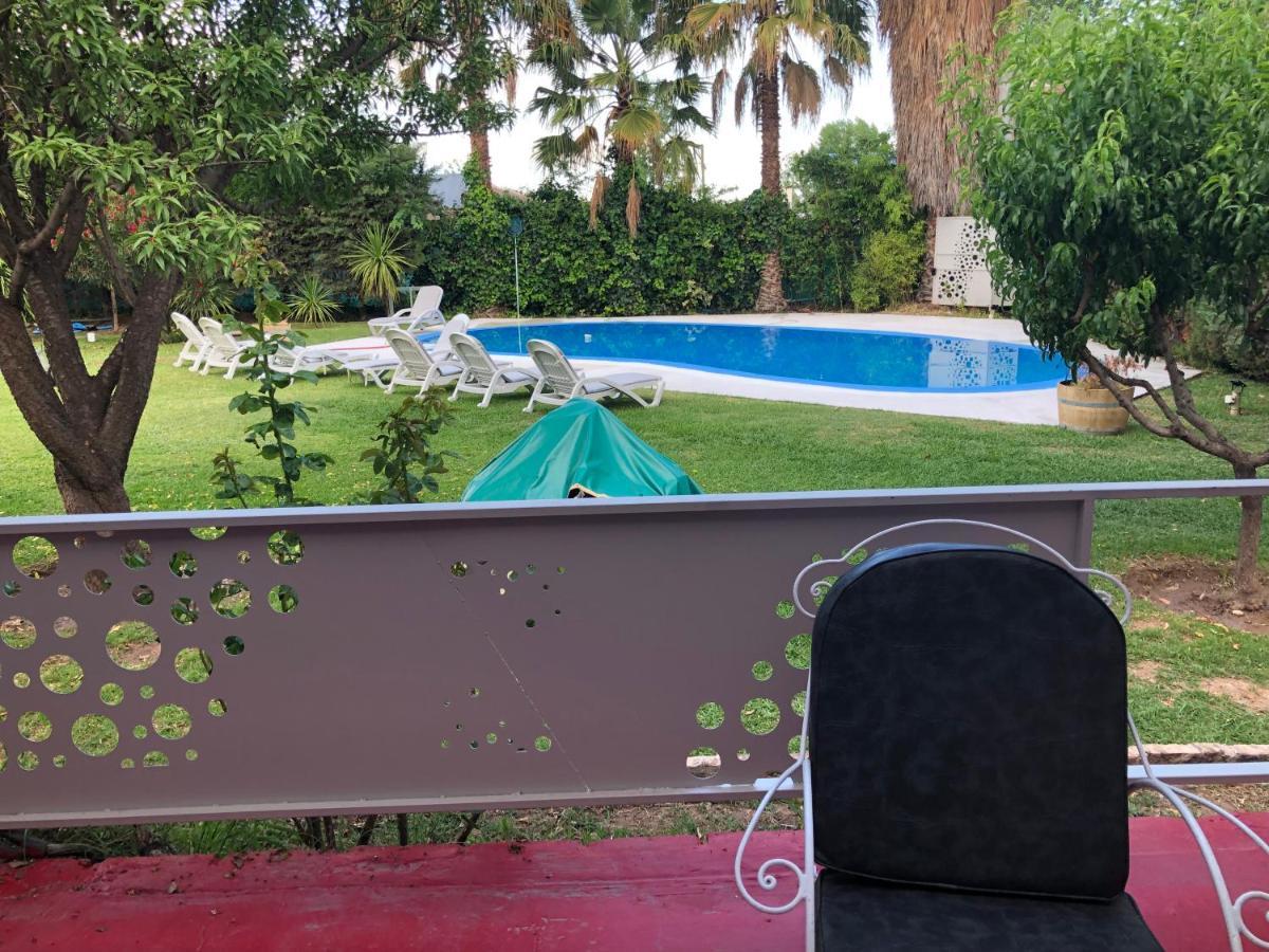 De Los Andes Hotel Boutique Lujan de Cuyo Zewnętrze zdjęcie