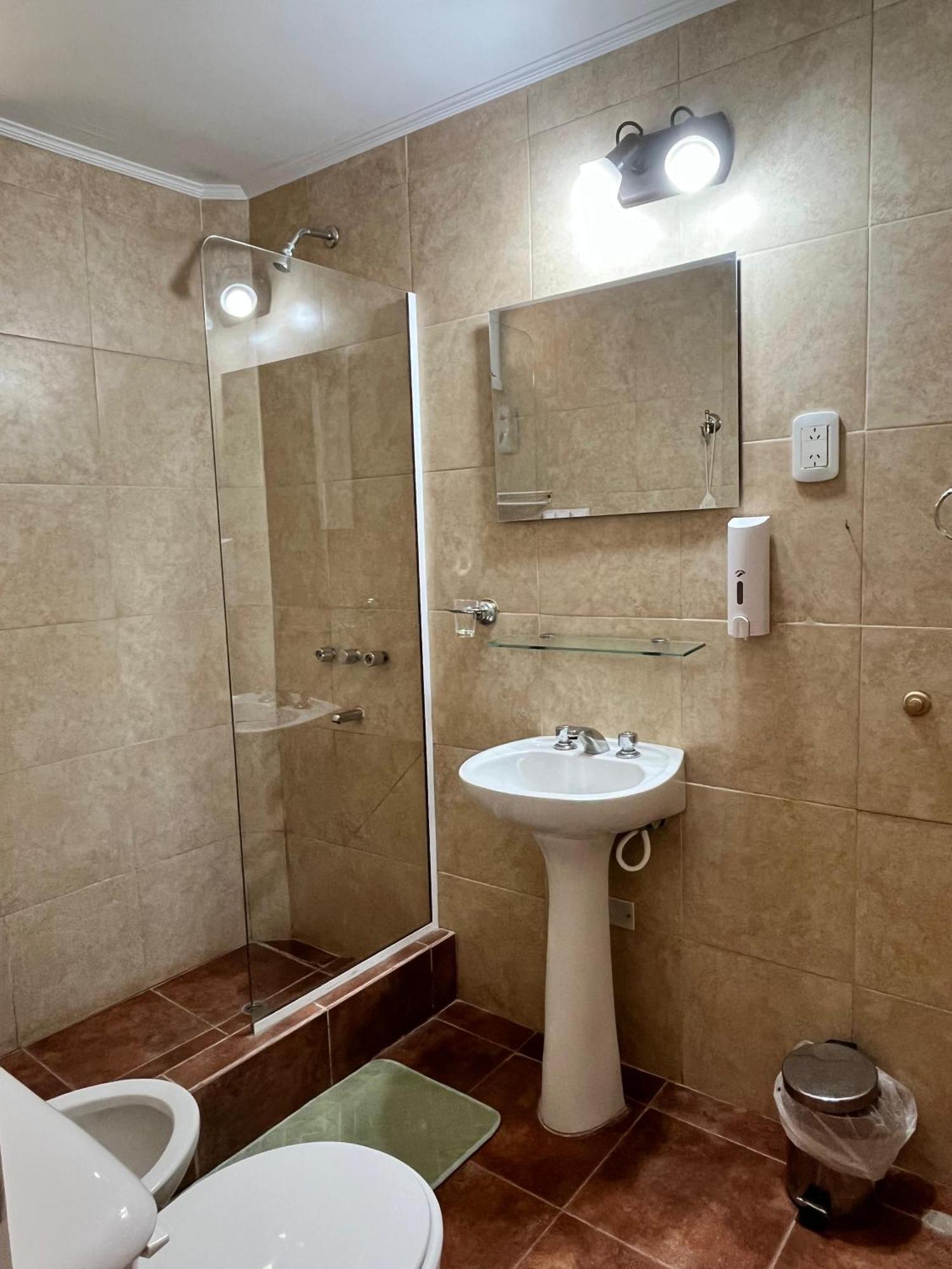 De Los Andes Hotel Boutique Lujan de Cuyo Zewnętrze zdjęcie