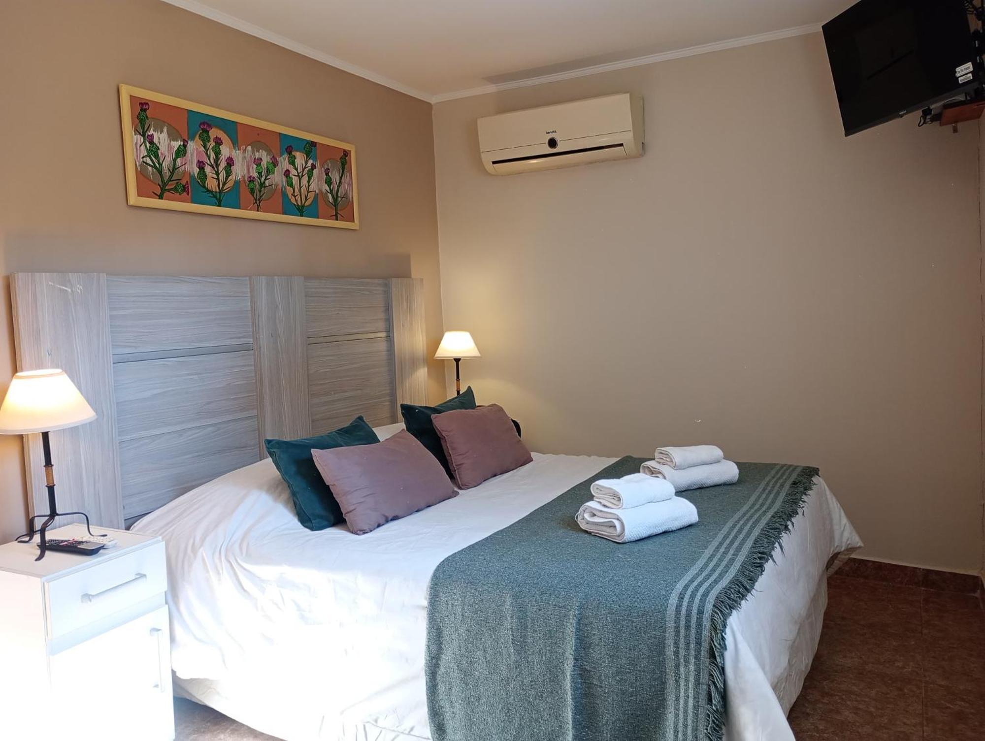 De Los Andes Hotel Boutique Lujan de Cuyo Zewnętrze zdjęcie