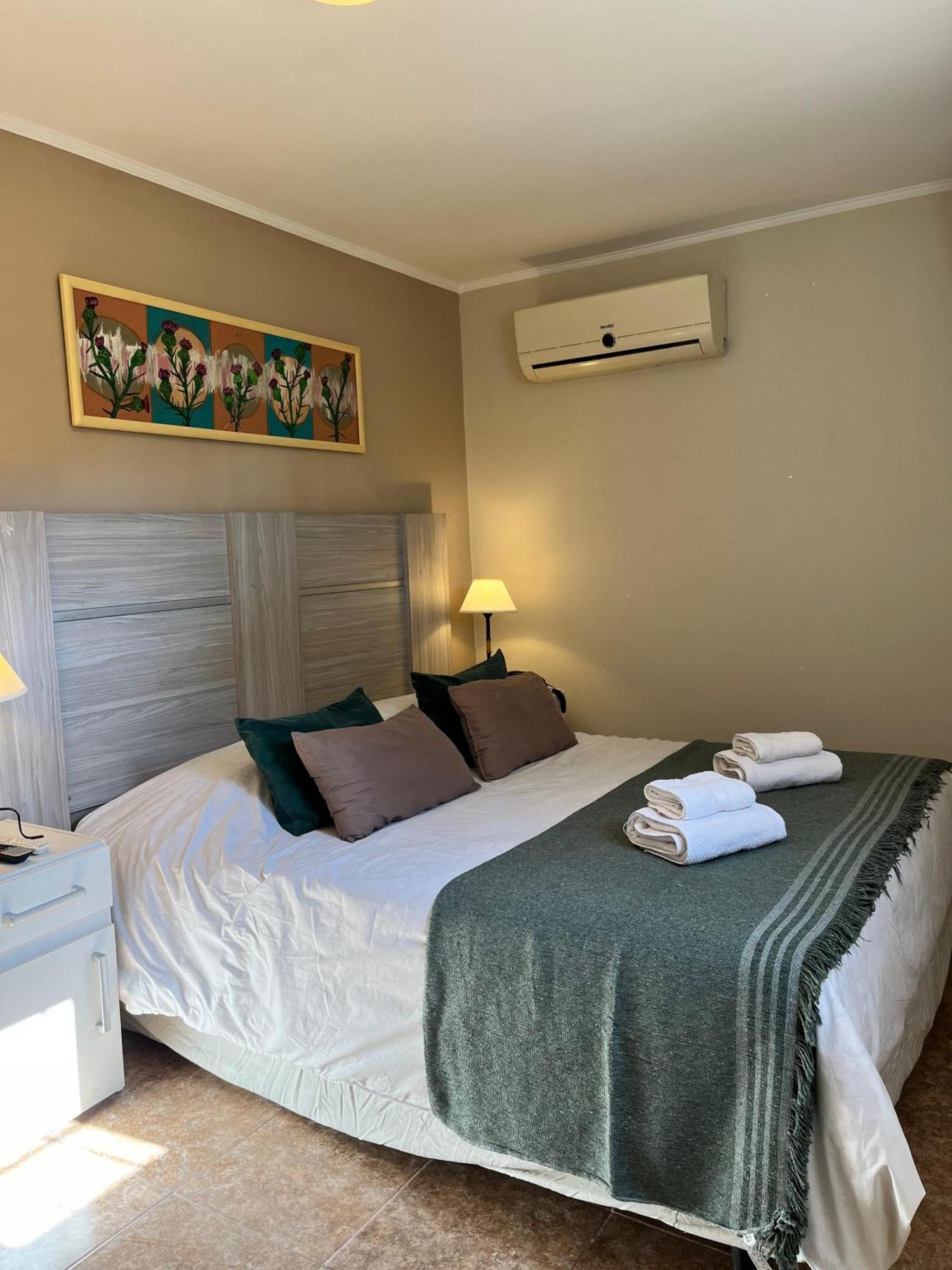 De Los Andes Hotel Boutique Lujan de Cuyo Zewnętrze zdjęcie