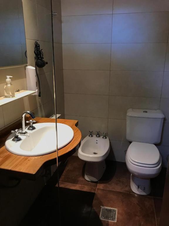 De Los Andes Hotel Boutique Lujan de Cuyo Zewnętrze zdjęcie
