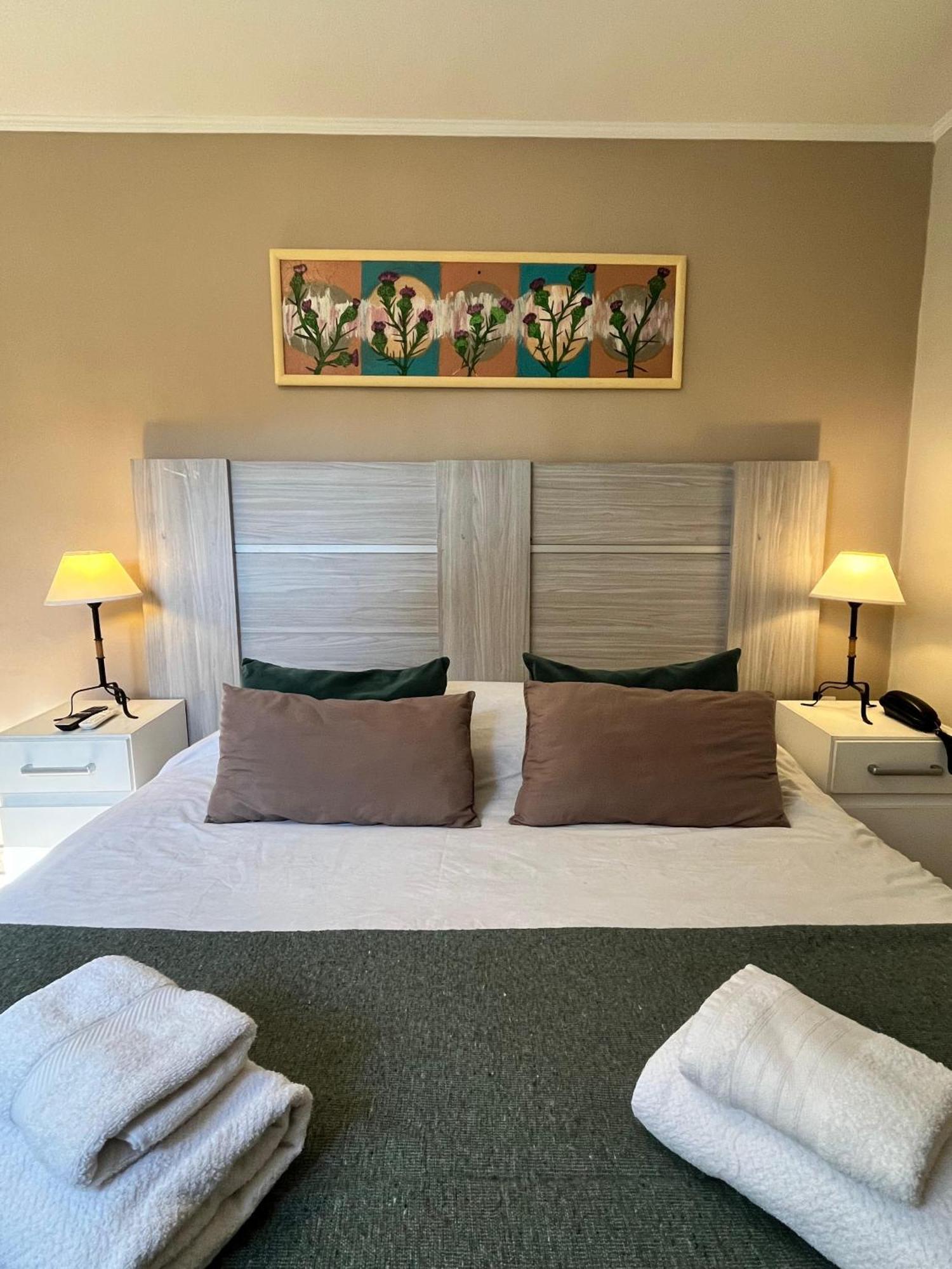 De Los Andes Hotel Boutique Lujan de Cuyo Zewnętrze zdjęcie