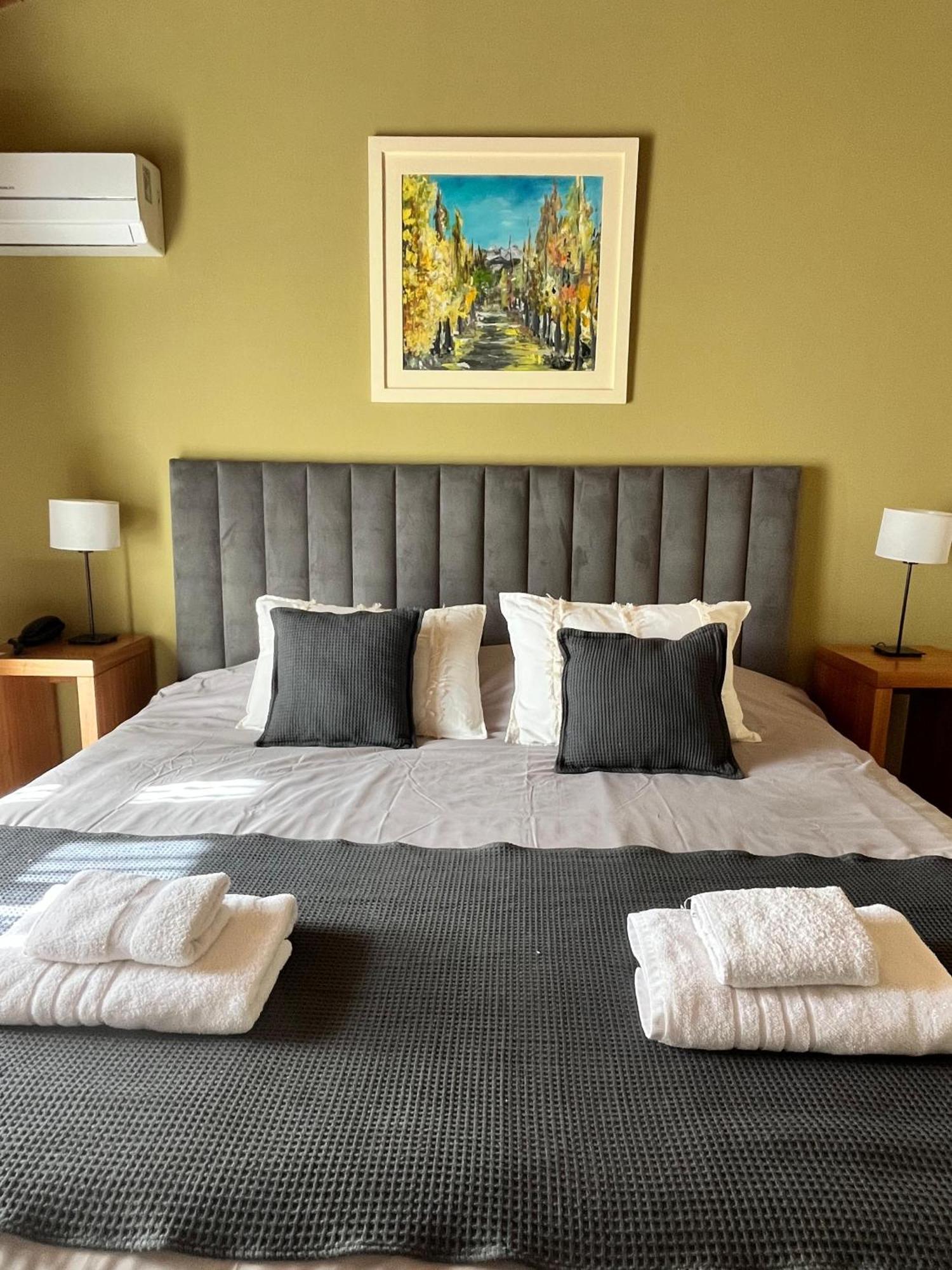 De Los Andes Hotel Boutique Lujan de Cuyo Zewnętrze zdjęcie