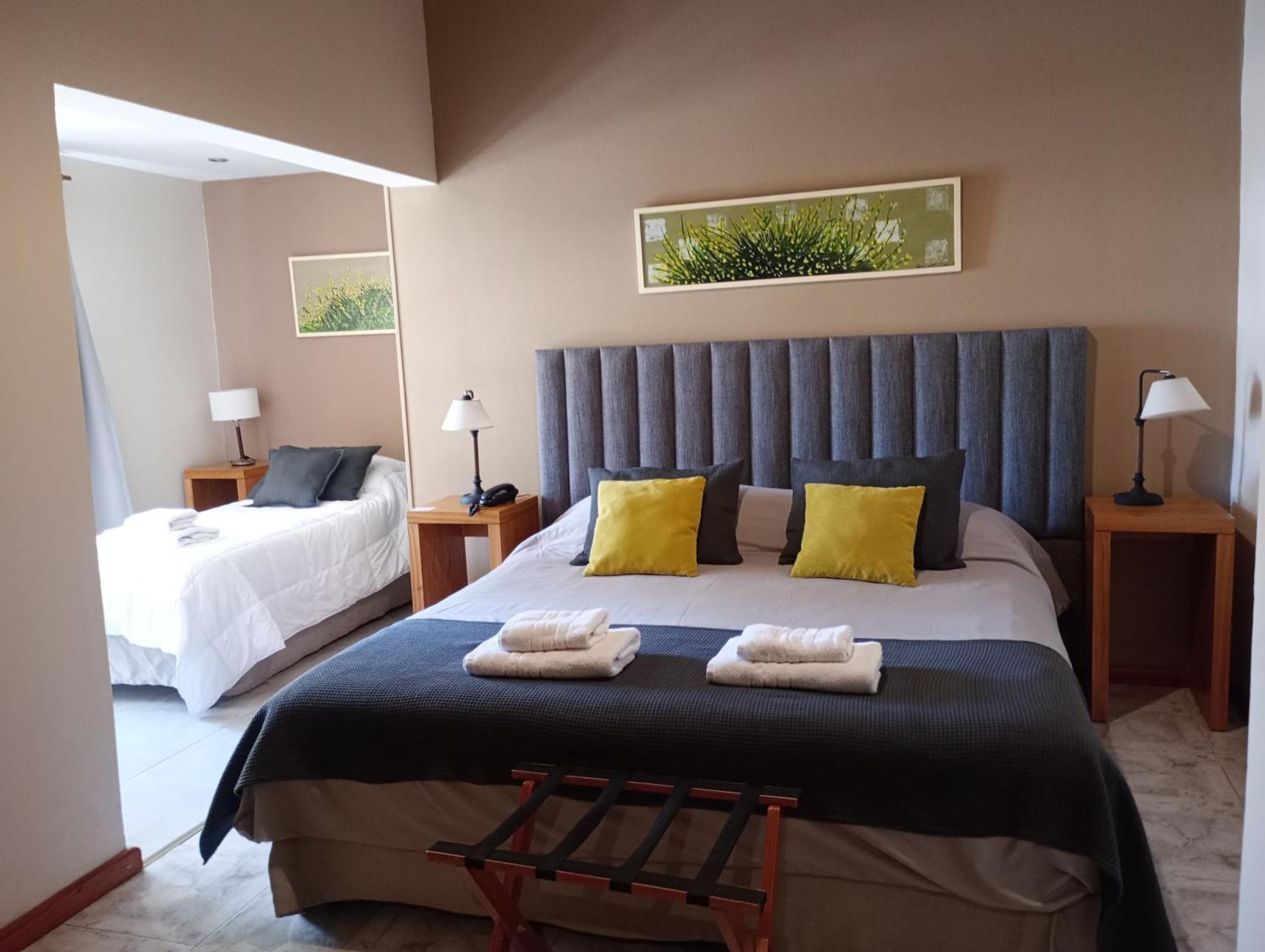 De Los Andes Hotel Boutique Lujan de Cuyo Zewnętrze zdjęcie