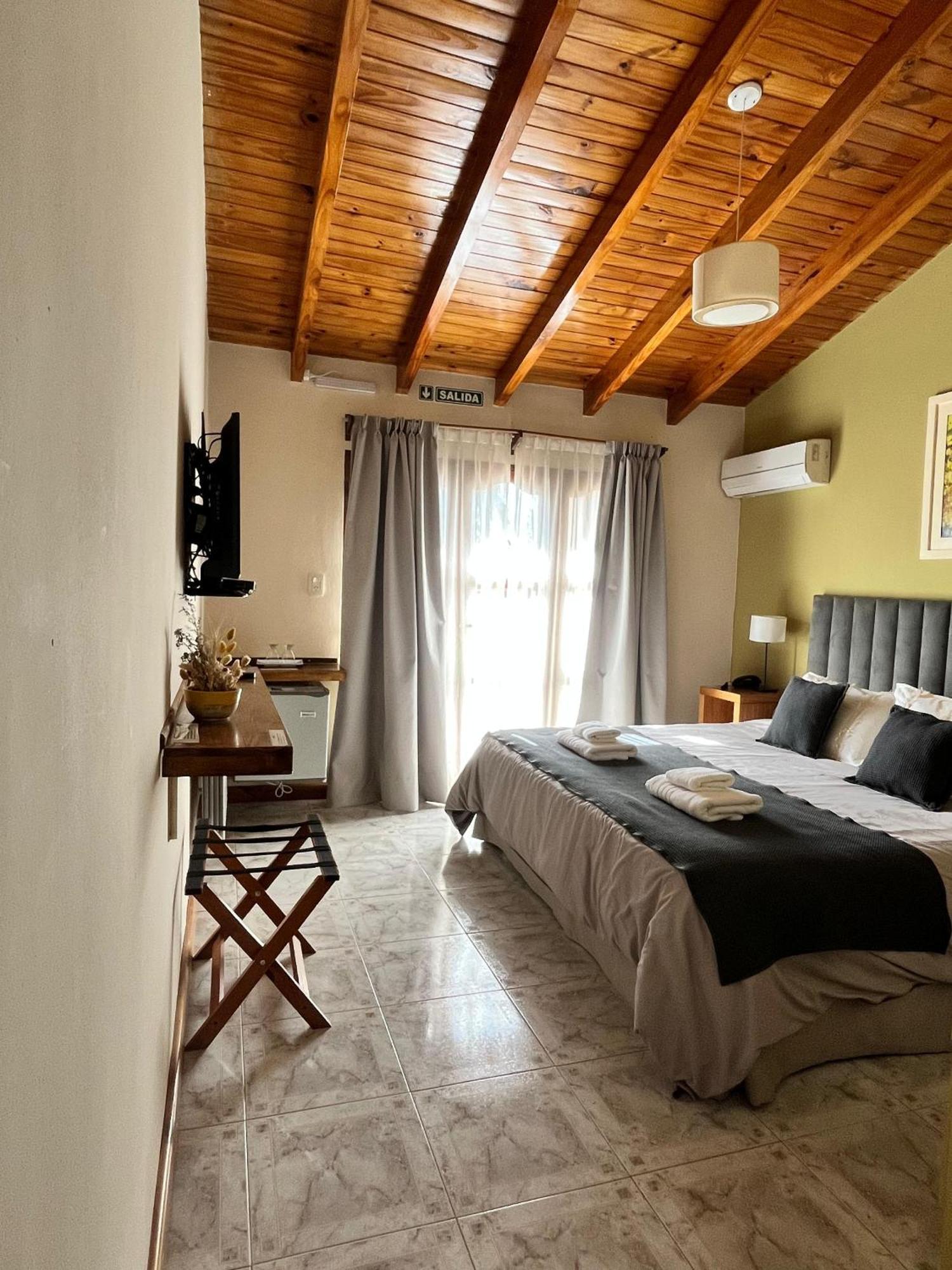 De Los Andes Hotel Boutique Lujan de Cuyo Zewnętrze zdjęcie