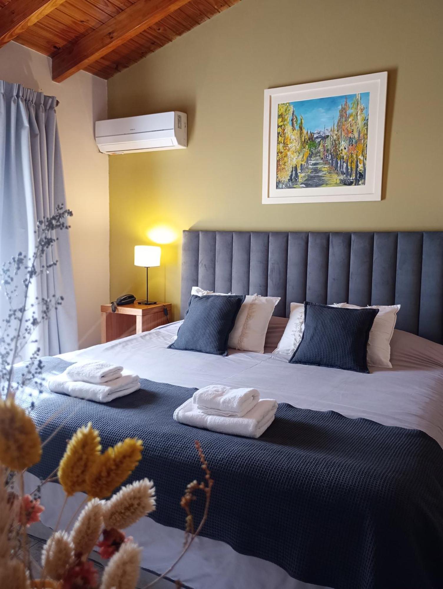 De Los Andes Hotel Boutique Lujan de Cuyo Zewnętrze zdjęcie