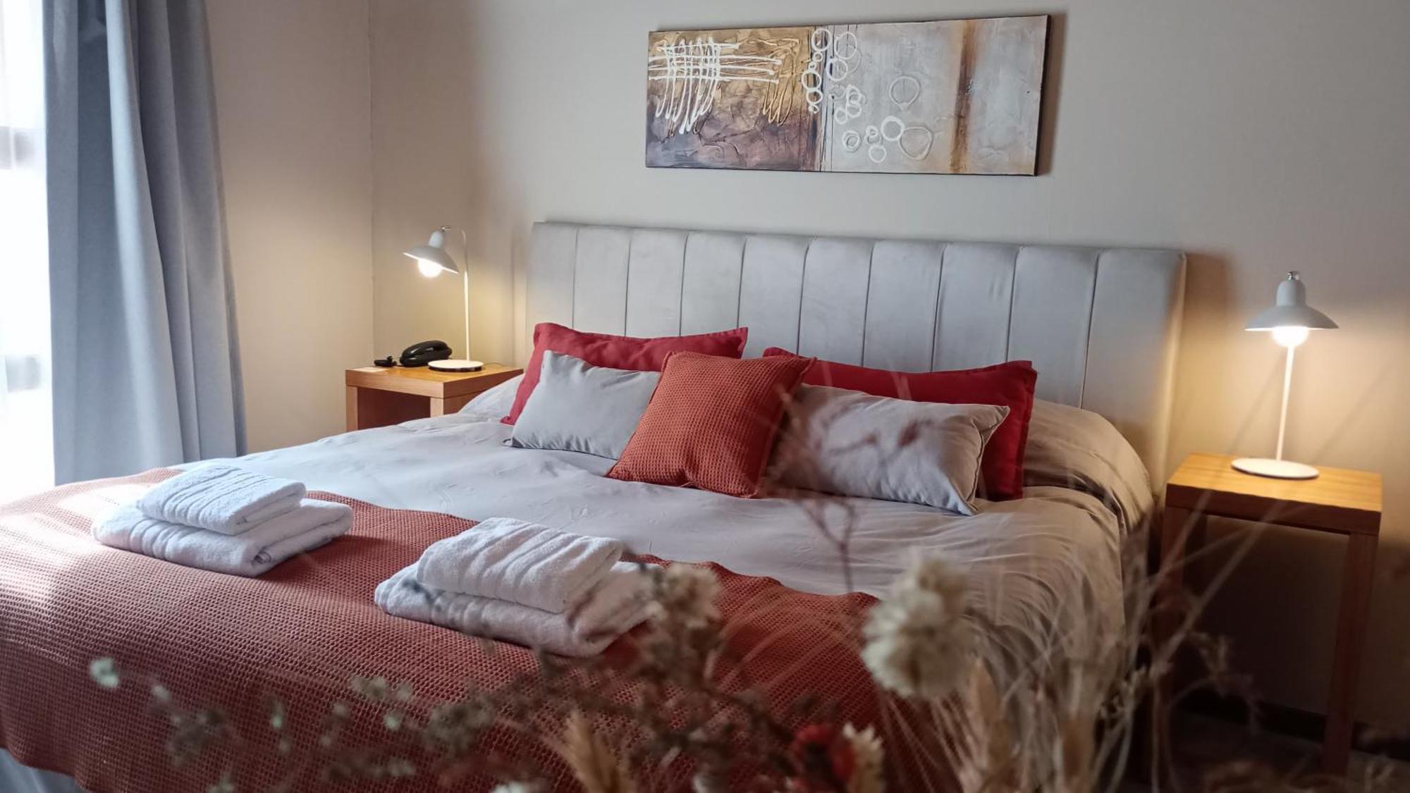 De Los Andes Hotel Boutique Lujan de Cuyo Zewnętrze zdjęcie