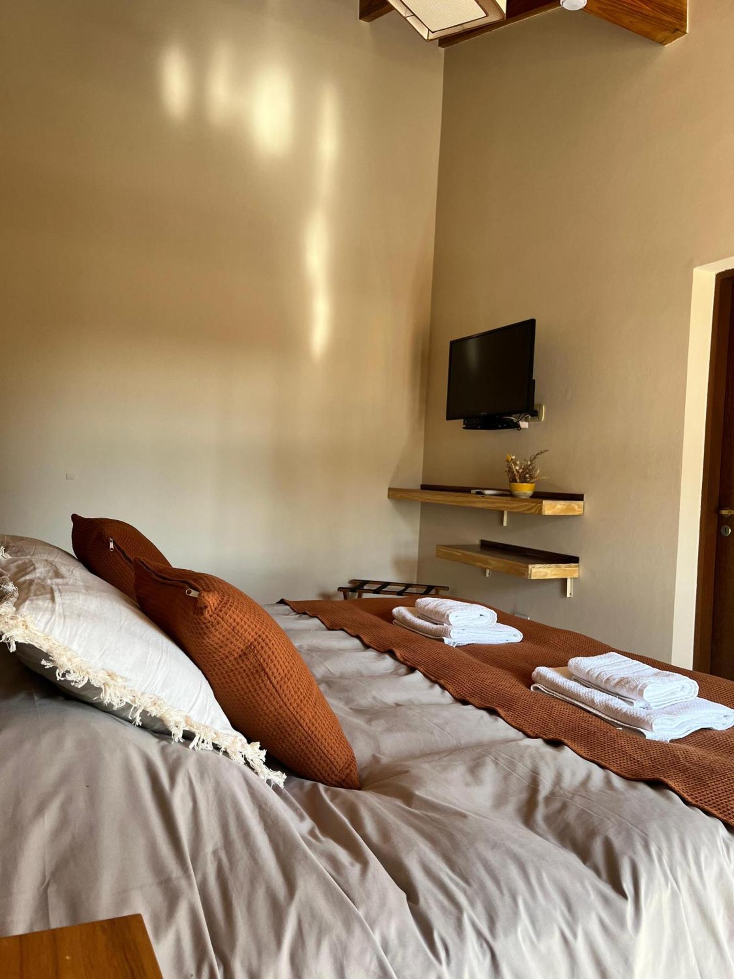 De Los Andes Hotel Boutique Lujan de Cuyo Zewnętrze zdjęcie