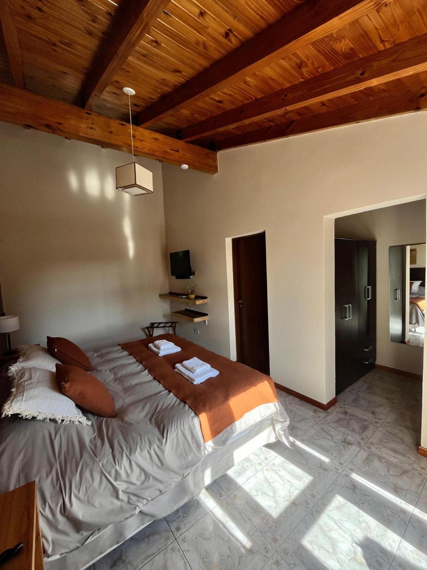 De Los Andes Hotel Boutique Lujan de Cuyo Zewnętrze zdjęcie