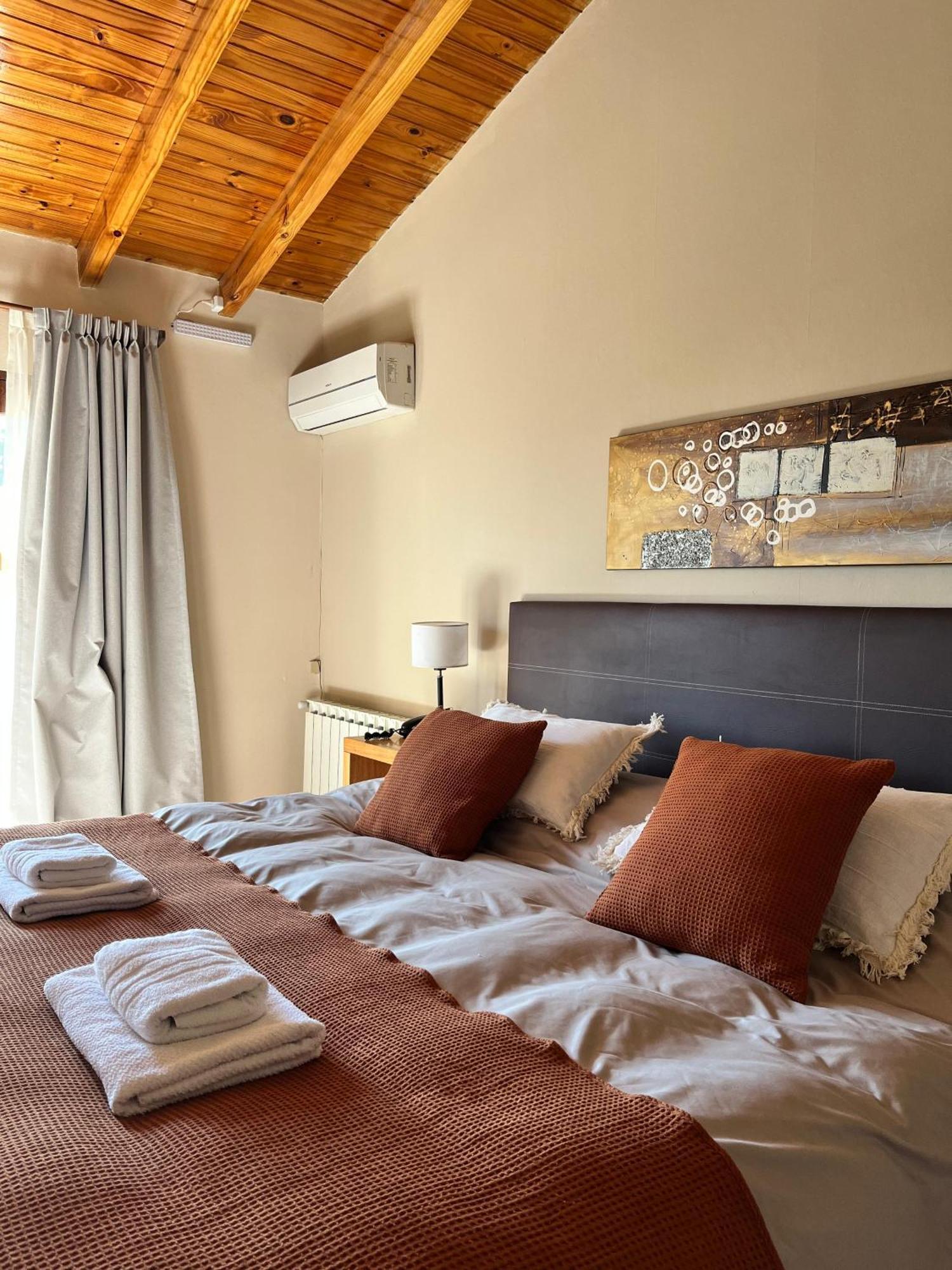 De Los Andes Hotel Boutique Lujan de Cuyo Zewnętrze zdjęcie