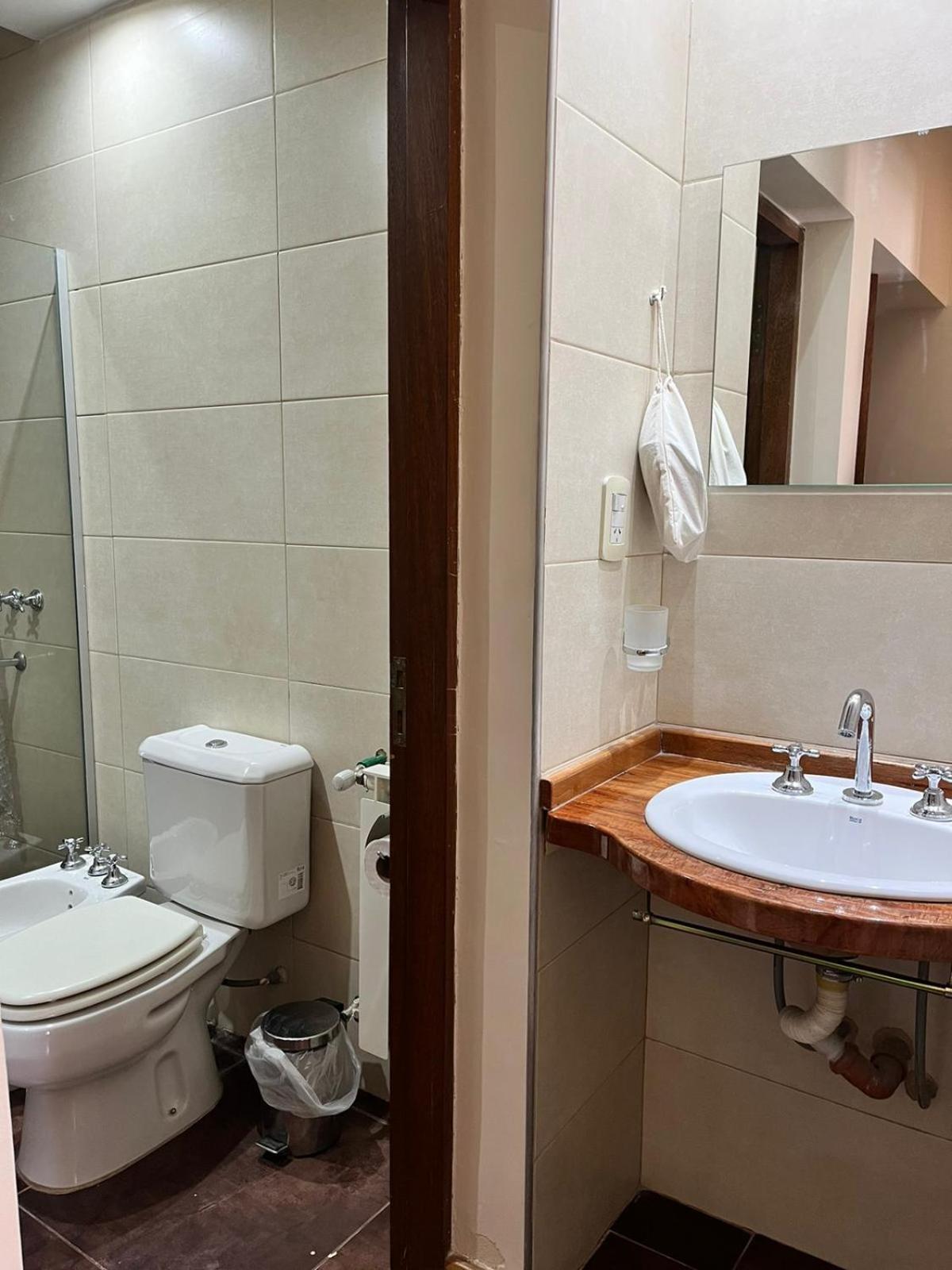 De Los Andes Hotel Boutique Lujan de Cuyo Zewnętrze zdjęcie