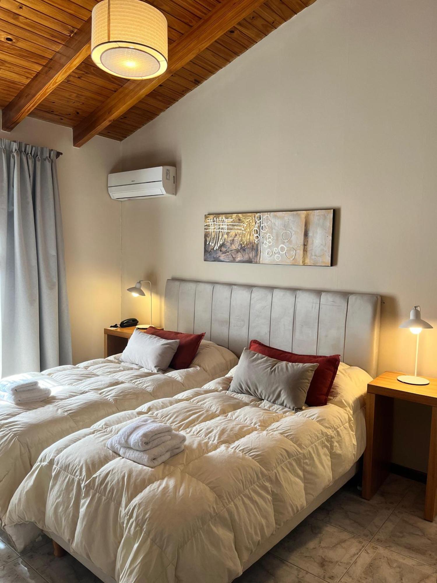 De Los Andes Hotel Boutique Lujan de Cuyo Zewnętrze zdjęcie