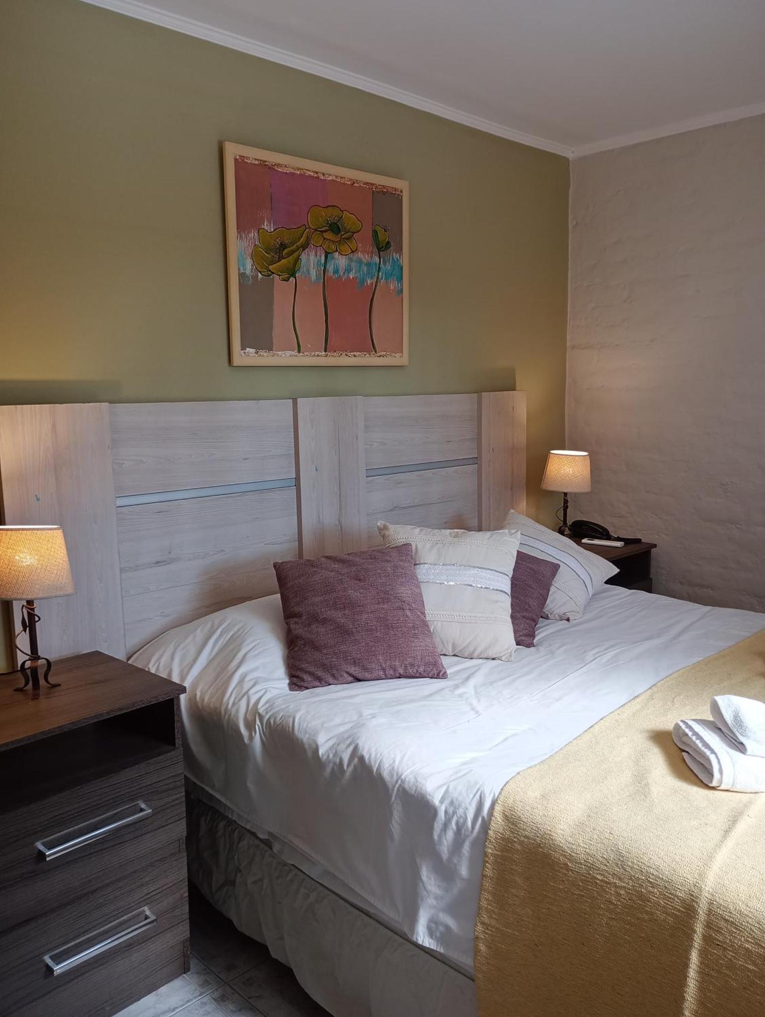 De Los Andes Hotel Boutique Lujan de Cuyo Zewnętrze zdjęcie