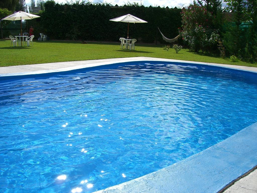 De Los Andes Hotel Boutique Lujan de Cuyo Zewnętrze zdjęcie